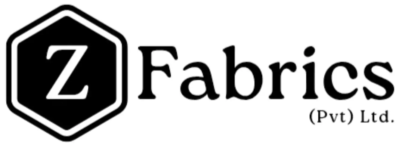 ZFabrics.com Logo BG WT